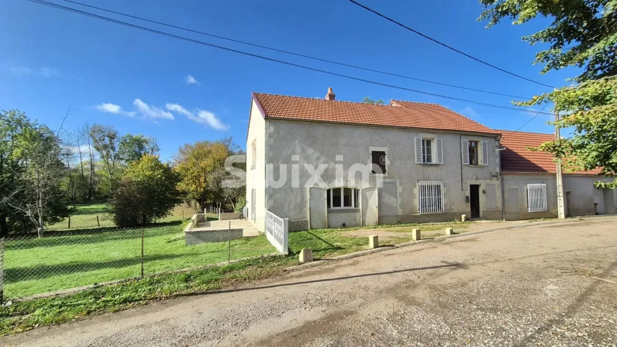 Maison à vendre à Brinon-Sur-Beuvron - Propriété de charme avec installations équestres à 10min de TANNAY - Smart Propylaia (3)