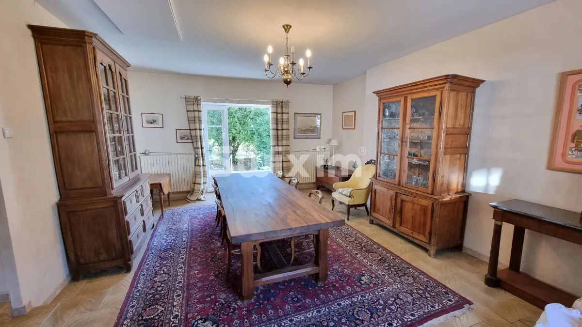 Maison à vendre à Brinon-Sur-Beuvron - Propriété de charme avec installations équestres à 10min de TANNAY - Smart Propylaia (9)