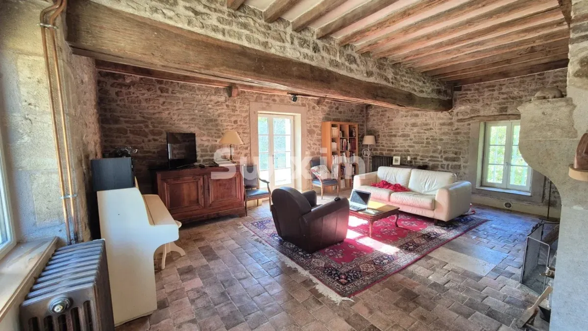 Maison à vendre à Brinon-Sur-Beuvron - Smart Propylaia (11)