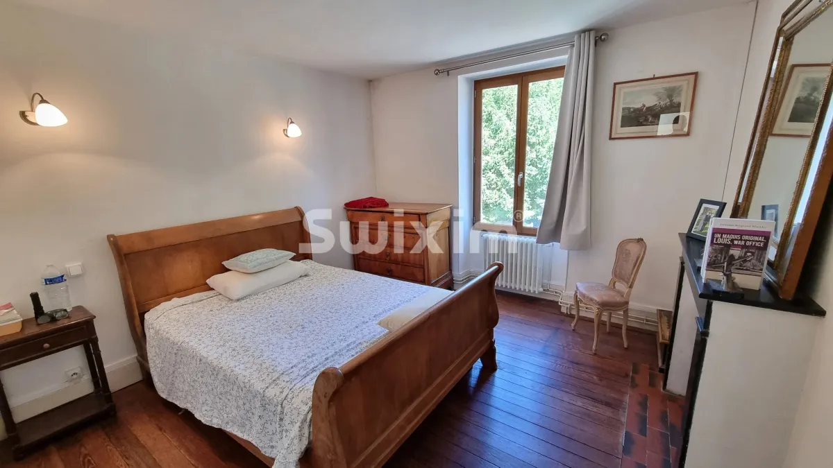 Maison à vendre à Brinon-Sur-Beuvron - Propriété de charme avec installations équestres à 10min de TANNAY - Smart Propylaia (15)