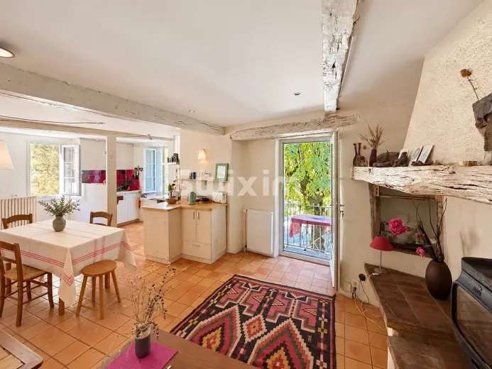 Maison à vendre à Dieulefit