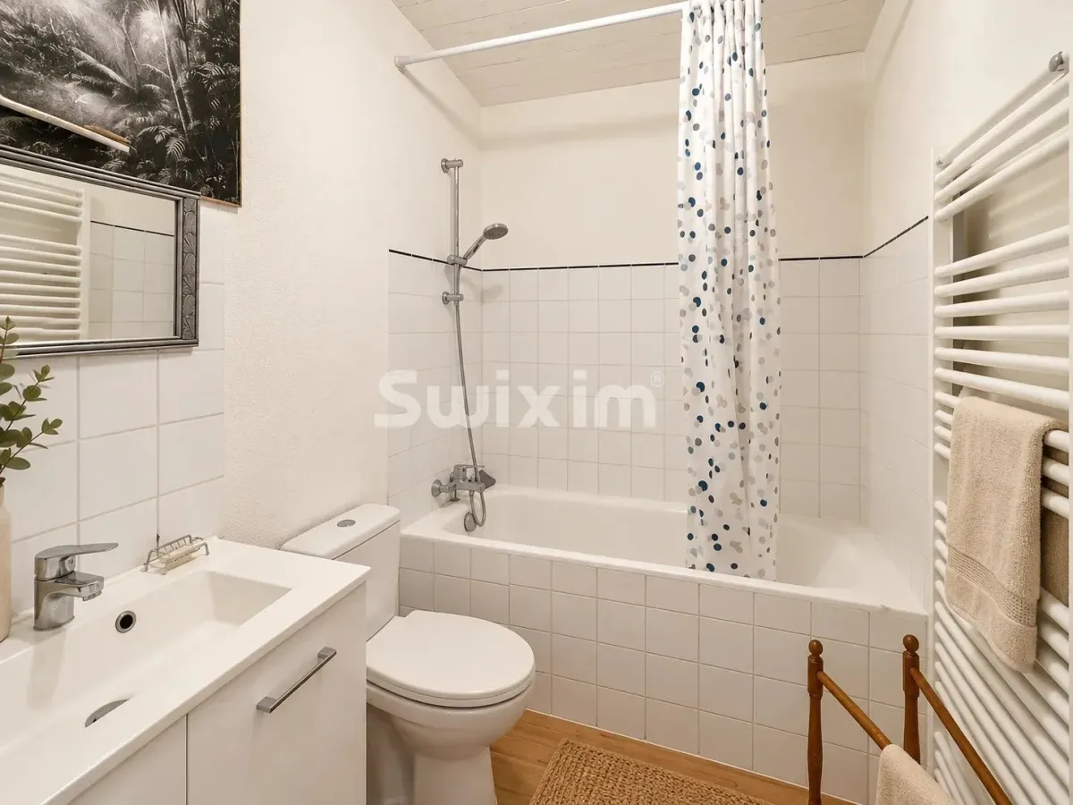 Maison à vendre à Dieulefit - Charmante maison de 92 m² à Dieulefit, 3 chambres - Smart Propylaia (6)