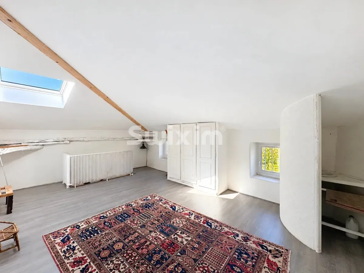 Maison à vendre à Dieulefit - Charmante maison de 92 m² à Dieulefit, 3 chambres - Smart Propylaia (9)