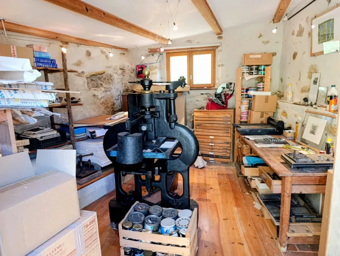 Multiple dwelling for sale in Montsegur (10)