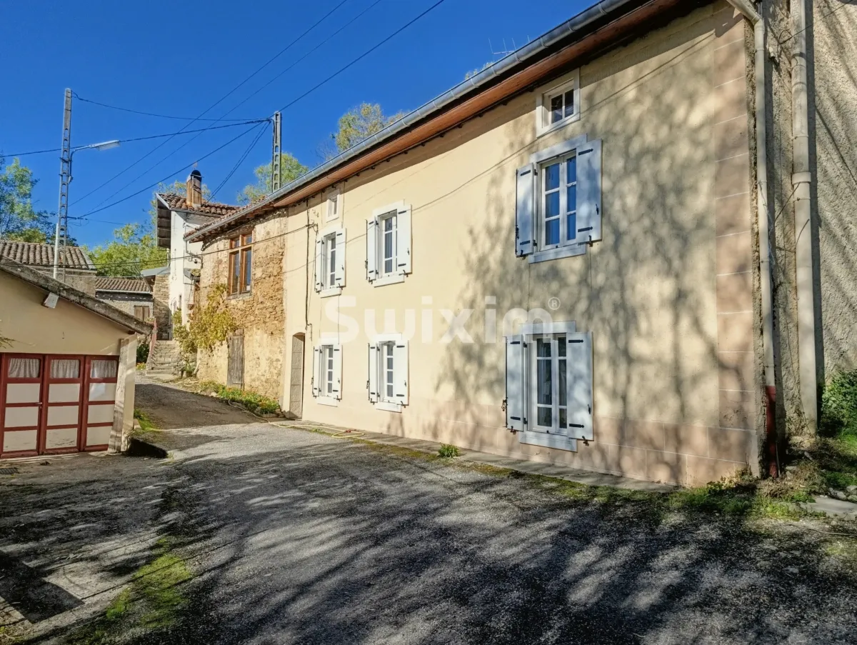Multiple dwelling for sale in Montsegur - Single house for sale in Montsegur, 690 m2 - Smart Propylaia (12)
