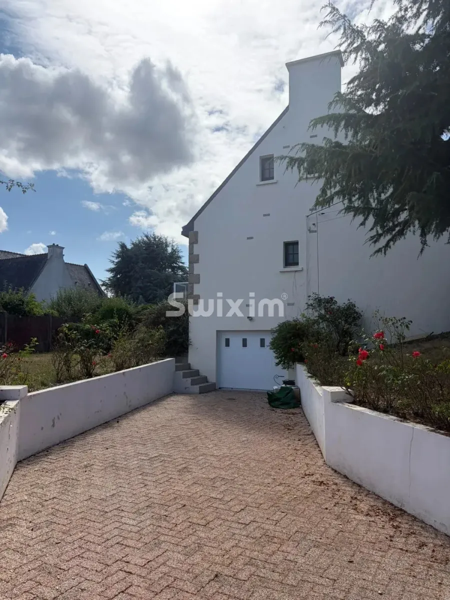 Maison à vendre à Paimpol - PAIMPOL - Pépite bretonne - Maison de caractère 1 012m² clos aux portes du port - Smart Propylaia (21)