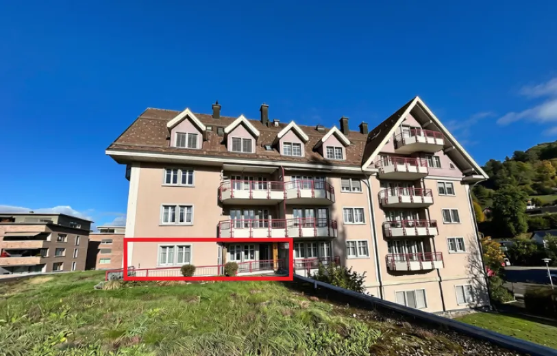 Wohnung zu verkaufen in Ebnat-Kappel