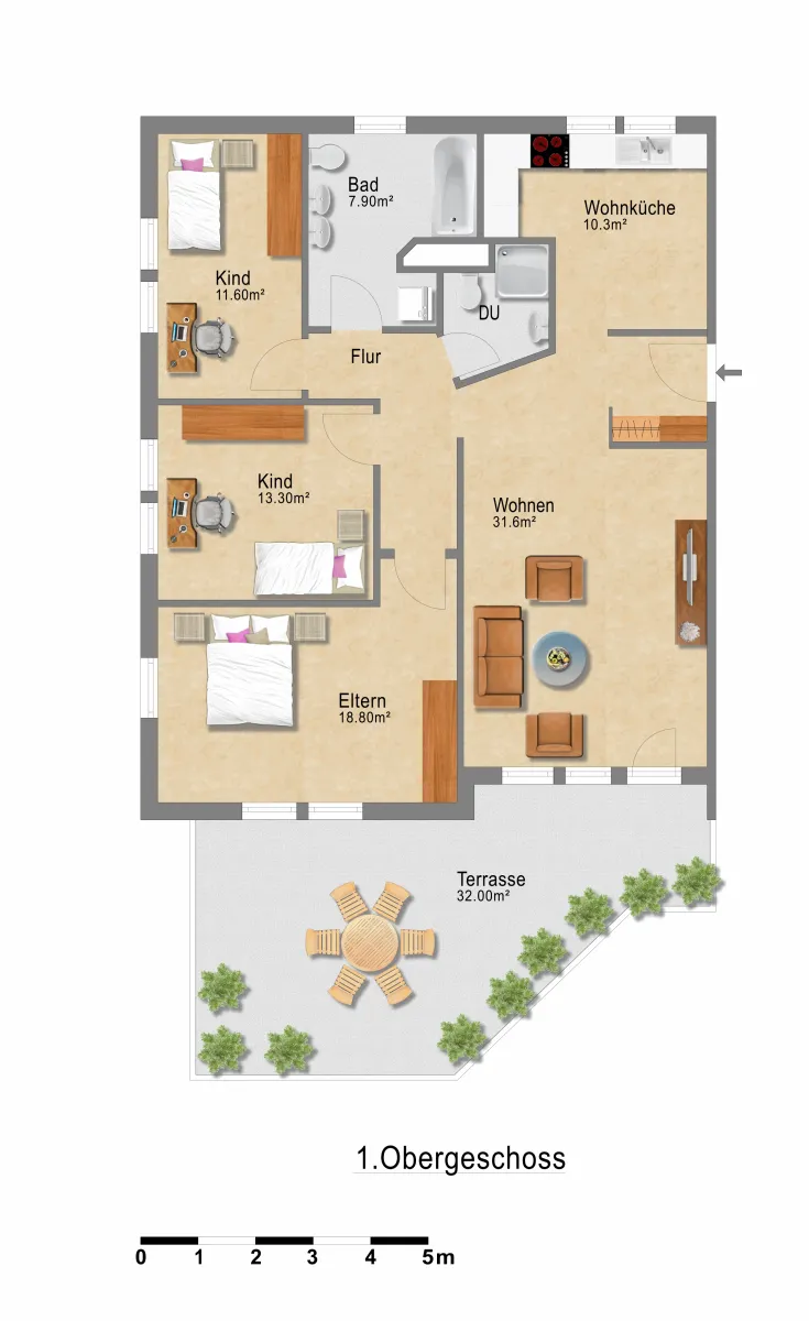 Wohnung zu verkaufen in Ebnat-Kappel - Smart Propylaia (2)