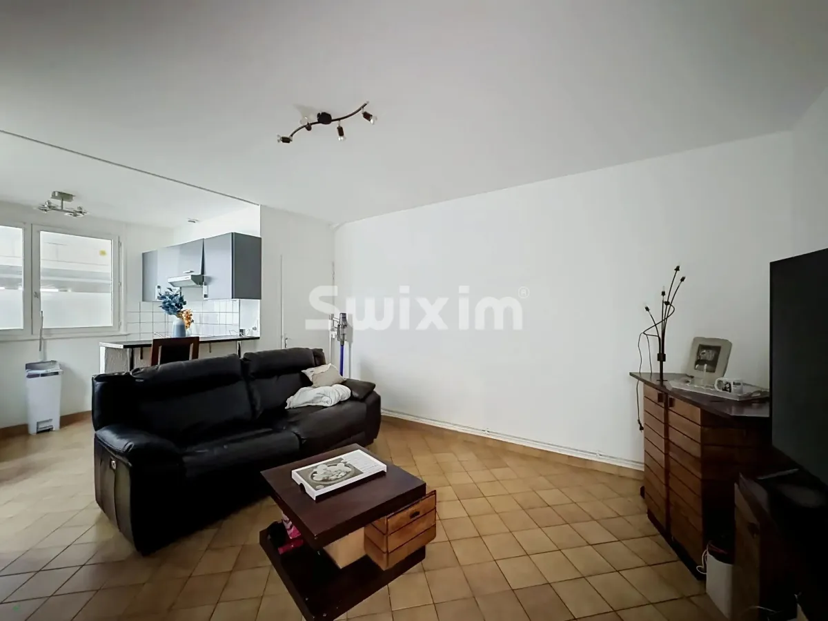 Apartment for sale in Valenciennes - Valenciennes – 2-room apartment sold rented - Smart Propylaia (12)