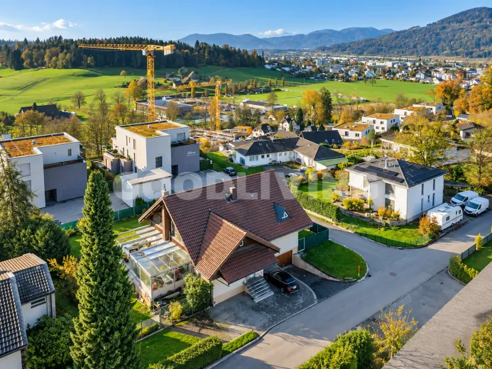 Haus zu verkaufen in Rothrist