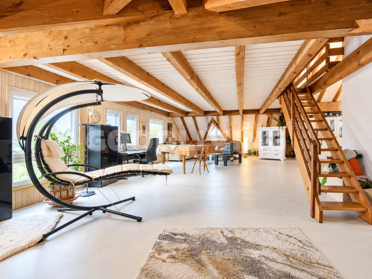 Haus zu verkaufen in Rothrist - Exklusive Villa mit drei Wohneinheiten, privatem Pool und traumhafter Aussicht im Hölzi-Quartier - Smart Propylaia (6)