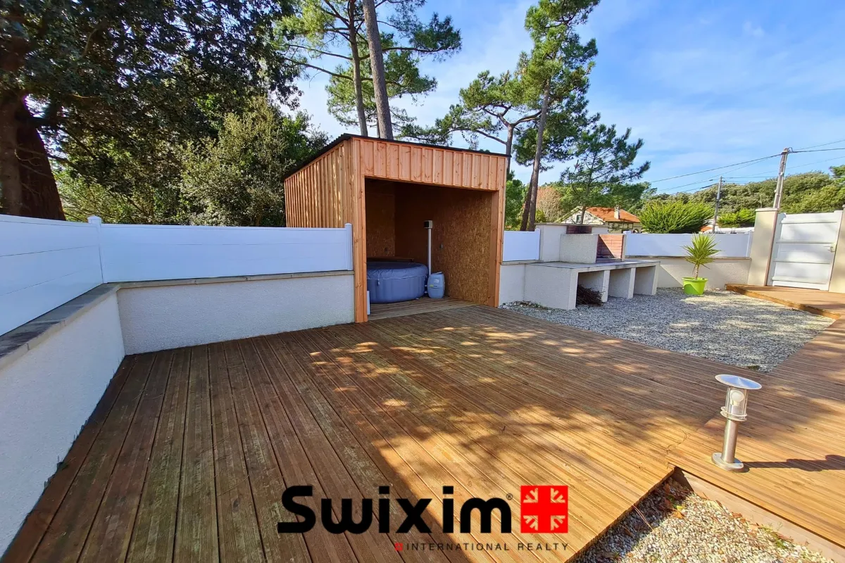 Maison à vendre à Soulac-Sur-Mer - Maison avec chalet - 6 pièces 81m² le Verdon sur Mer - Smart Propylaia (3)