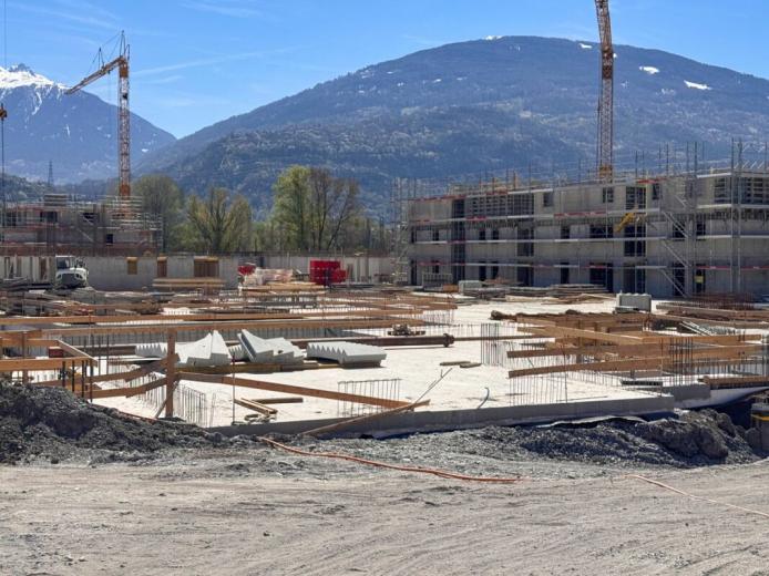 Appartement à vendre à St-Léonard - Smart Propylaia (85)