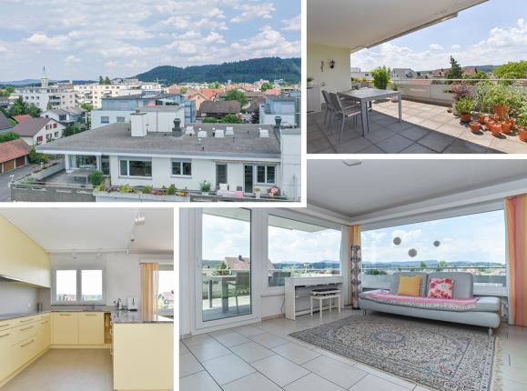 Appartamento in vendita a Oberentfelden