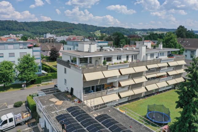 Appartamento in vendita a Oberentfelden (4)