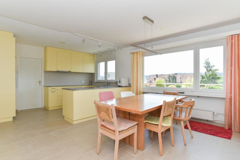 Appartamento in vendita a Oberentfelden - Mansarda in vendita a Oberentfelden, 5.5 locali, 151 m2 - Smart Propylaia (9)
