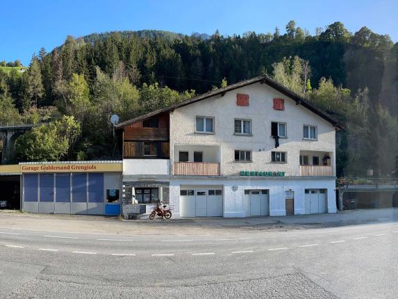 Apartment for rent in Grengiols