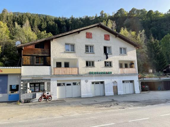 Apartment for rent in Grengiols