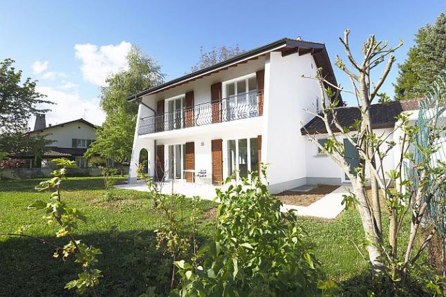 Casa in affitto a Plan-les-Ouates