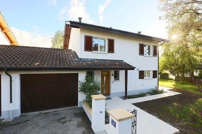 Casa in affitto a Plan-les-Ouates (2)