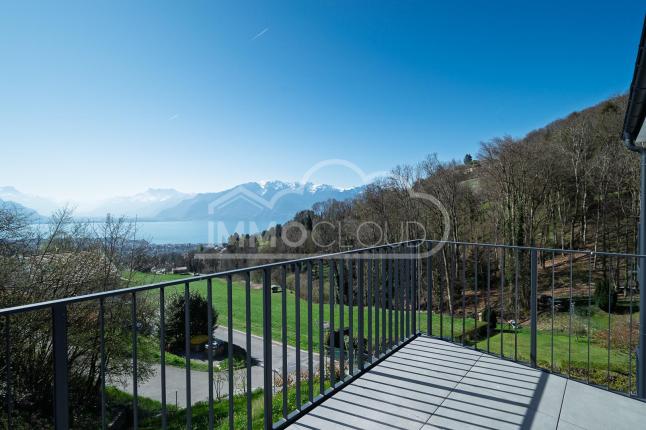 Apartment for sale in Jongny