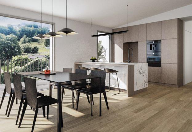 Apartment for sale in Jongny (5)