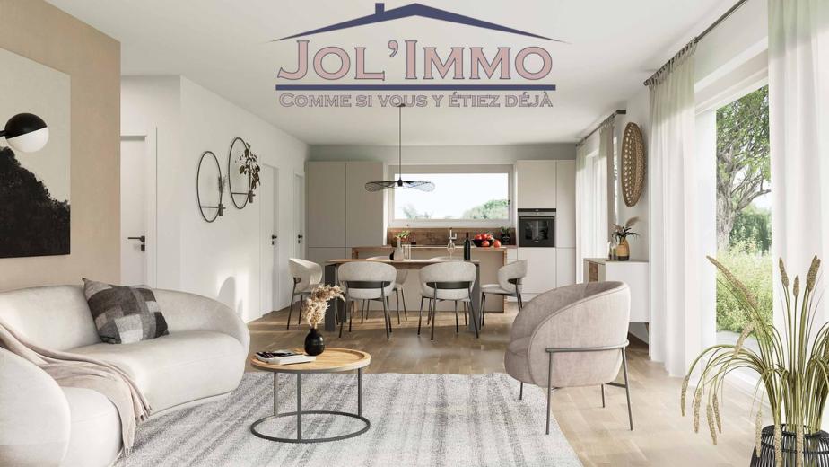 Haus zu verkaufen in Pleigne - Einfamilienhaus zu verkaufen in Pleigne, 5.5 Zimmer, 163 m2 - Smart Propylaia (3)