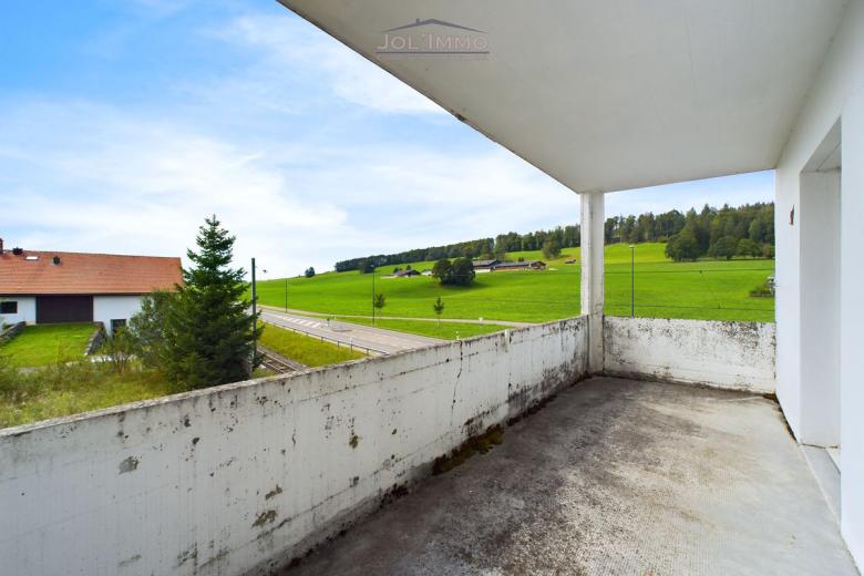 Maison à vendre à Les Emibois - Smart Propylaia (4)