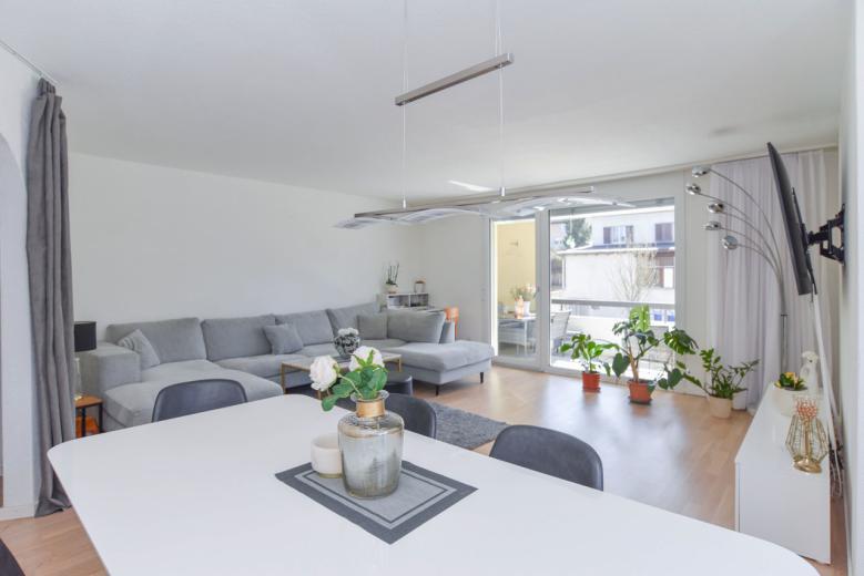 Wohnung zu verkaufen in Berikon - 3.5 Zi. Wohnung an ruhiger und sonniger Lage, nahe am Zentrum - Smart Propylaia (3)