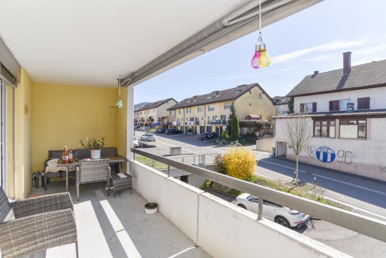 Wohnung zu verkaufen in Berikon - 3.5 Zi. Wohnung an ruhiger und sonniger Lage, nahe am Zentrum - Smart Propylaia (6)