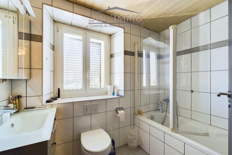Appartamento in vendita a Courfaivre - Casa bifamiliare in vendita a Courfaivre, 5 locali, 118 m2 - Smart Propylaia (6)