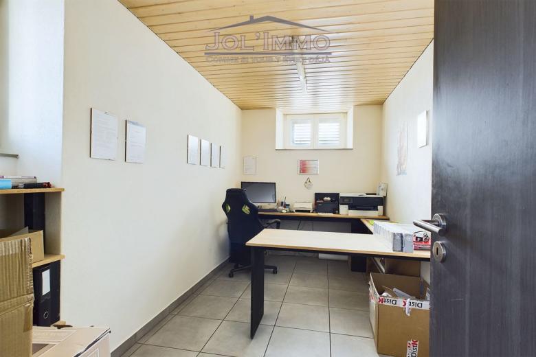 Appartamento in vendita a Courfaivre - Casa bifamiliare in vendita a Courfaivre, 5 locali, 118 m2 - Smart Propylaia (9)