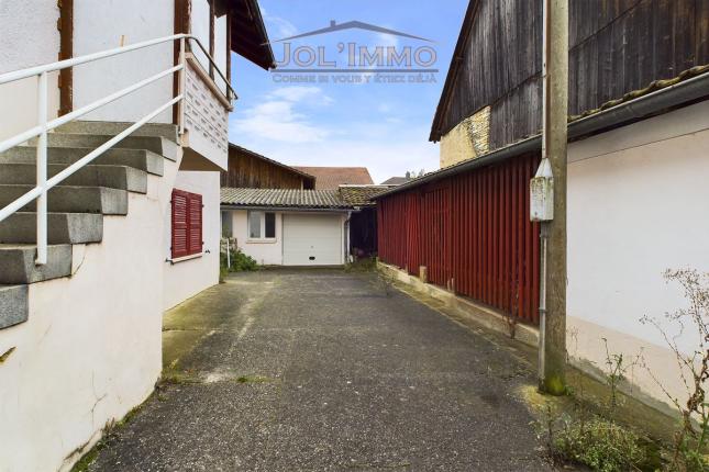 Appartement à louer à Fahy (3)