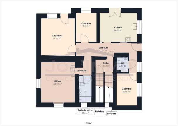 Appartement à louer à Fahy (13)