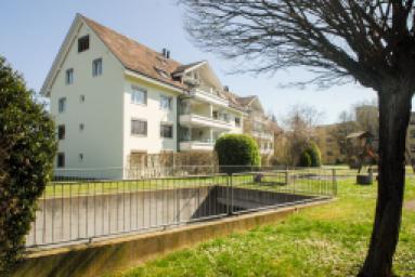 Helle Wohnung an super Lage in Weinfelden