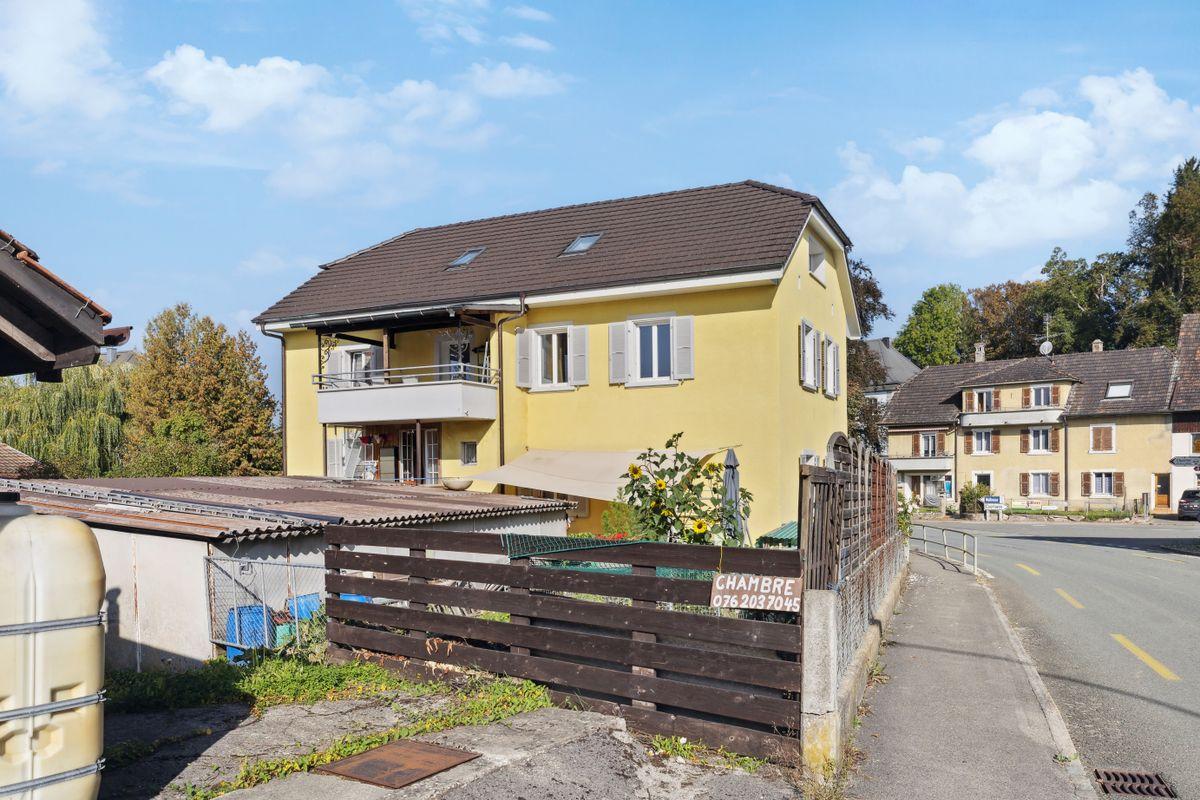 In vendita   Svizzera - 
cChic-immoHub Il vostro portale immobiliare