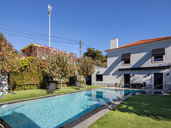 House for sale in Cascais - CASCAIS - HOUSE WITH CHARM - 4.5 ROOMS - Smart Propylaia (6)