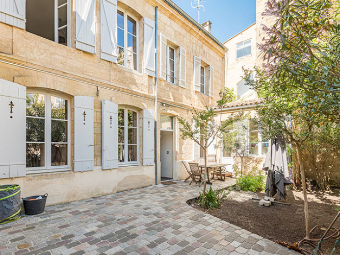 Maison à vendre à Bordeaux - Smart Propylaia