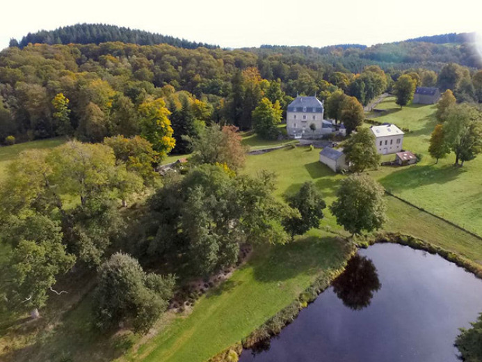 Haus zu verkaufen in Aubusson - Schloss zu verkaufen in Aubusson, 10 Zimmer, 600 m2 - Smart Propylaia (3)