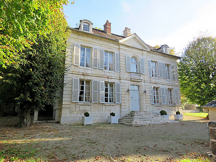 Maison à vendre à Mailly-le-Château - Smart Propylaia