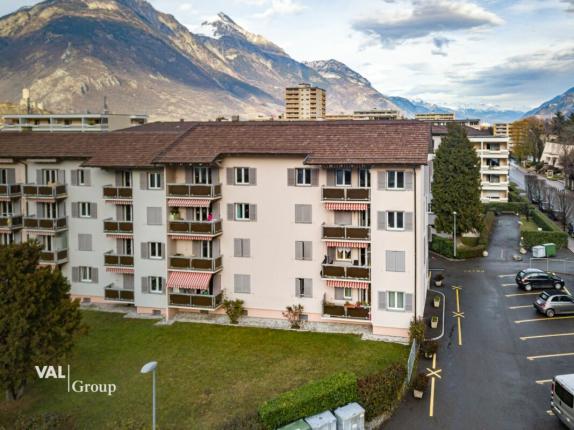 Wohnung zu verkaufen in Charrat (7)