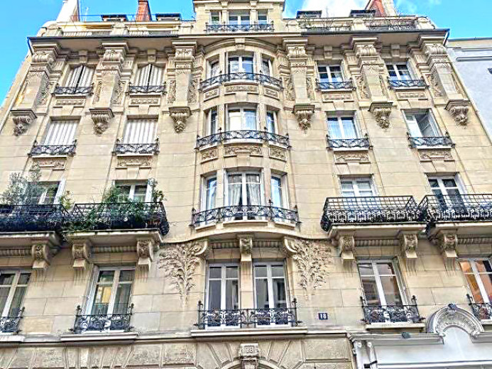 Appartement à vendre à Paris - Smart Propylaia