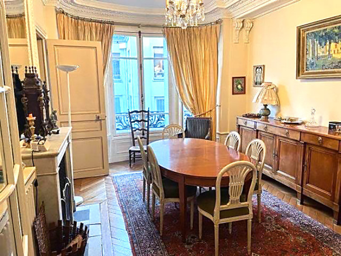 Appartement à vendre à Paris - Appartement à vendre à Paris, 6 pièces, 141 m2 - Smart Propylaia (6)