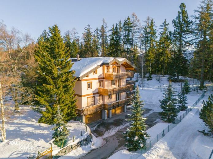 A vendre Appartement Corin-de-la-Crête Suisse - cChic-immoHub votre portail immobilier