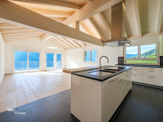 A vendre Appartement Venthône Suisse - cChic-immoHub votre portail immobilier