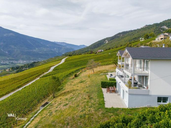 Appartement à vendre à Venthône - Smart Propylaia (13)