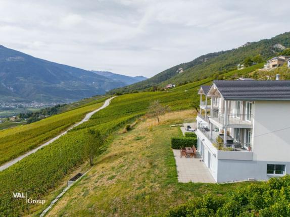 Appartement à vendre à Venthône (13)