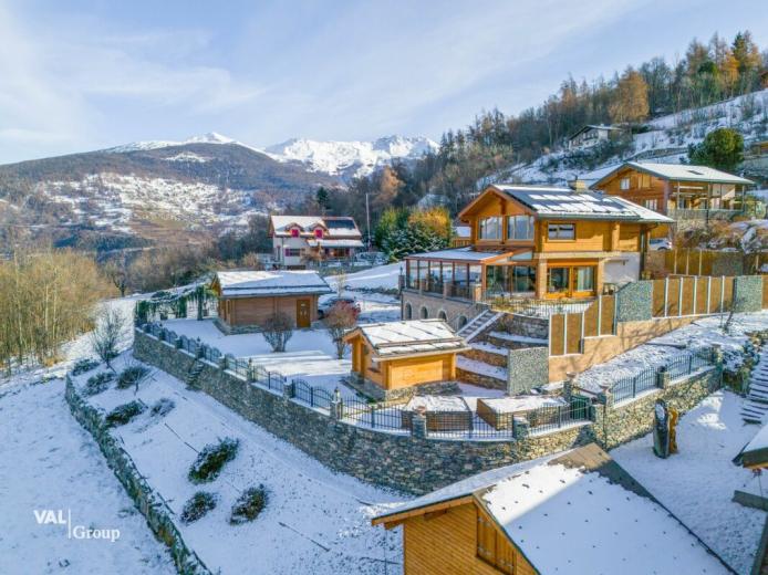 Maison à vendre à Les Mayens-de-Sion - Smart Propylaia (13)