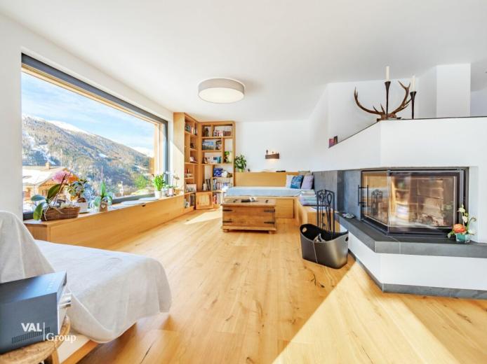 A vendre Maison individuelle St-Martin VS Suisse - cChic-immoHub votre portail immobilier