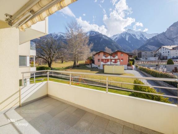 Appartement à louer à Susten (10)